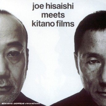 Cover for Joe Hisaishi · Meets Kitano Films (CD) (2010)