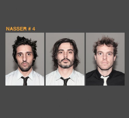 Cover for Nasser · No.4 (CD) (2011)