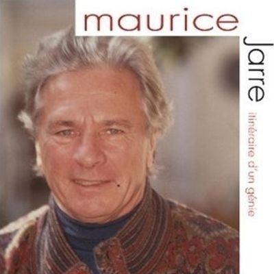 Cover for Maurice Jarre · Itineraire D Un Genie (CD) (2009)