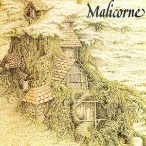 Cover for Malicorne · Le Mariage Anglais (CD) (2021)