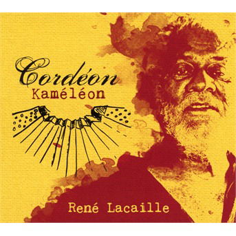 Cover for Rene Lacaille · Cordeon Kameleon (CD) (2020)