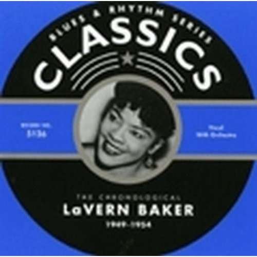 1949-1954 - Lavern Baker - Música - CLASSIC - 3448967512629 - 26 de abril de 2005
