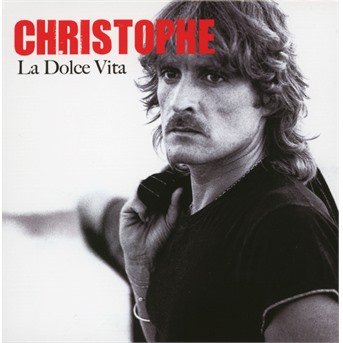 Cover for Christophe · La Dolce Vita (CD) (2020)