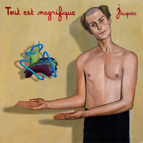 Cover for Jacques · Tout Est Magnifique/ Inclus Dans La Radio (CD)