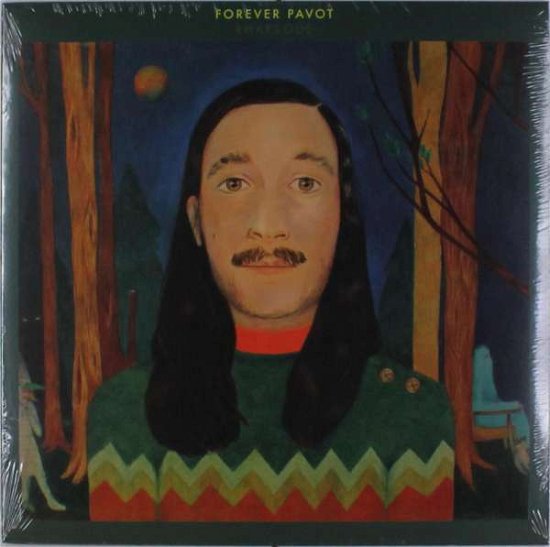 Cover for Forever Pavot · Rhapsode (LP) (2014)
