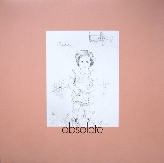 Obsolete - Dashiell Hedayat - Music - L'AUTRE - 3521381543629 - April 1, 2018