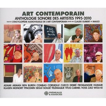 Art Contemporain / Various - Art Contemporain / Various - Musiikki - FRE - 3561302575629 - perjantai 15. toukokuuta 2020