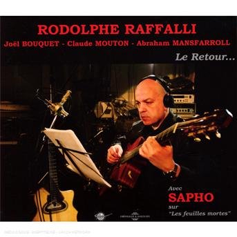 Cover for Raffalli / Bouquet / Mouton / Mansfarroll · Le Retour (CD) (2008)