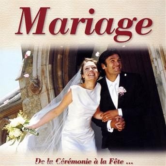 Cover for Mariage (CD) (2009)