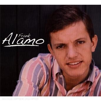 Cover for Frank Alamo · Alamo, Frank-Frank Alamo (CD) [Digipak]