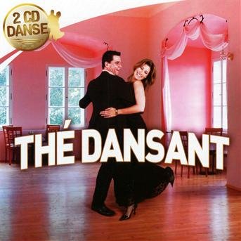 Cover for Dansant (CD) (2011)