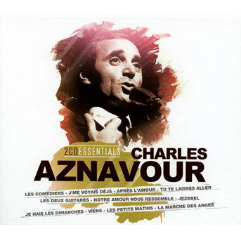 Essentials - Charles Aznavour - Música - BANG - 3596972992629 - 11 de julho de 2014