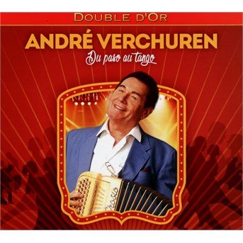 Cover for Andre Verchuren · Double d'or (CD) (2016)