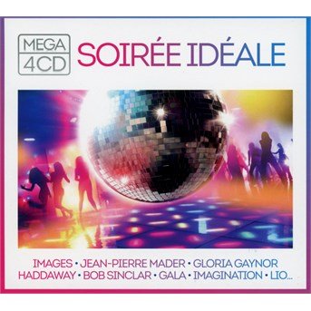 Cover for Mega · Soiree Idea 2015 (CD)