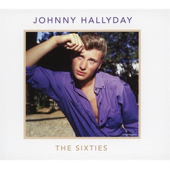 Cover for Hallyday Johnny · Sixties (CD) [Box set] (2019)
