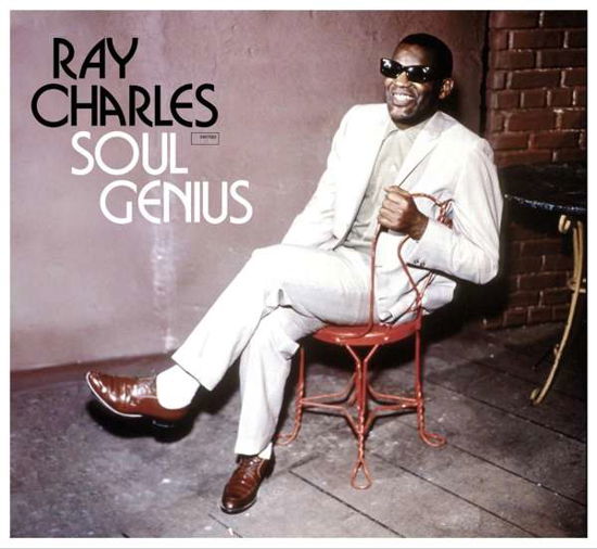 Soul Genius - Ray Charles - Musiikki - BANG - 3596973672629 - perjantai 28. kesäkuuta 2019