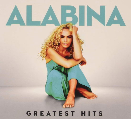 Cover for Alabina · Greatest Hits (CD) (2019)