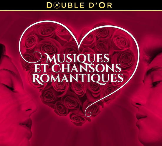 Cover for Double D'Or Des Musiques Et Chansons Romantiques (CD) (2020)