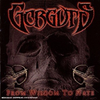 Cover for Gorguts · From Wisdom to Hate (CD) (2014)