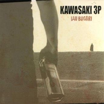 Cover for Kawasaki 3p · Idu Bugari (CD)
