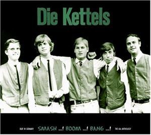 Kettels - Kettels - Musiikki - BEAR FAMILY - 4000127164629 - keskiviikko 25. heinäkuuta 2001
