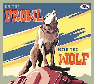 On the Prowl with the Wolf (CD) (2025)