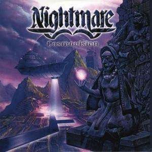 Cover for Nightmare · Cosmovision (CD) (2002)
