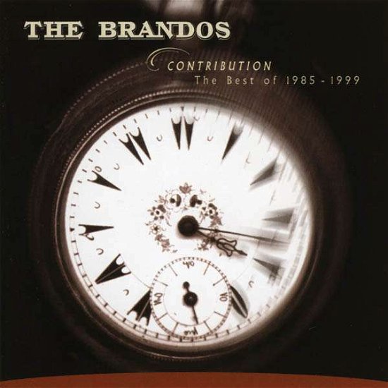Cover for Brandos · Contribution the Best of (CD) (2002)