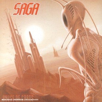Cover for Saga · House Of Cards (CD) (2003)