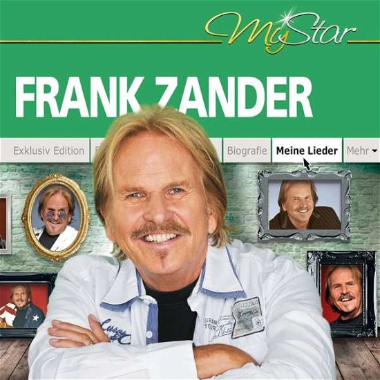 My Star - Frank Zander - Musik - SPV - 4002587717629 - 29 mars 2018