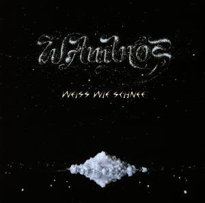 Cover for Wolfgang Ambros · Weiss Wie Schnee (CD) (2006)