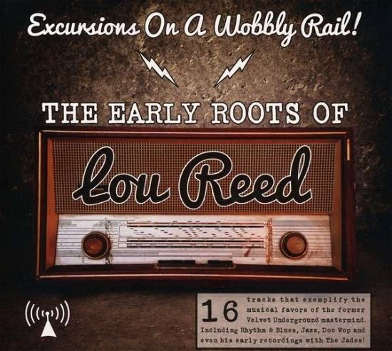 Cover for Lou Reed · Early Roots Of (CD) (2013)