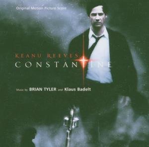Cover for Constantine · Soundtrack - Score (CD) (2005)