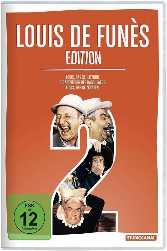 Funes,louis,bourvil · Louis Edition 2 (2021)