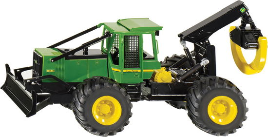 Cover for Siku · SIKU John Deere Skidder (Leksaker) (2013)