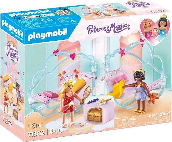 Cover for Playmobil · Princess Party In The Clouds (71362) (Leketøy)