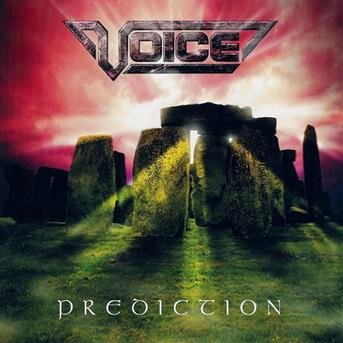Cover for Voice · Prediction (CD) (2018)