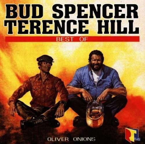 Cover for Spencer / Hill-Best Of 1 (CD) (1992)