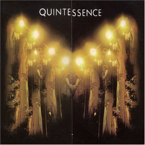 Cover for Quintessence (CD) [Bonus Tracks edition] (2004)
