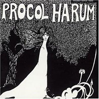 Cover for Procol Harum · Whiter Shade of Pale, a (CD) [digi-pack] (2002)