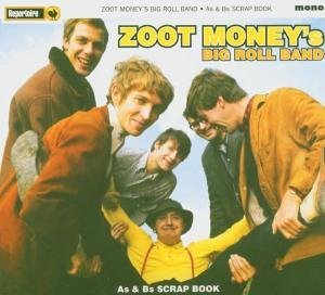 Cover for Zoot Money · Singles A's &amp; B's (CD) [Remastered edition] (2003)