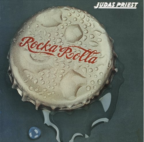 Cover for Judas Priest · Rocka Rolla (CD) [Bonus Tracks edition] [Digipak] (2011)