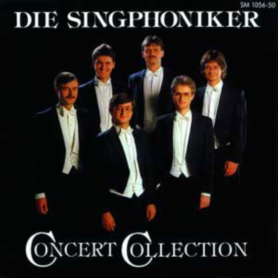 Concert Collection - Die Singphoniker - Muziek - WGO - 4010228105629 - 1 juli 1987