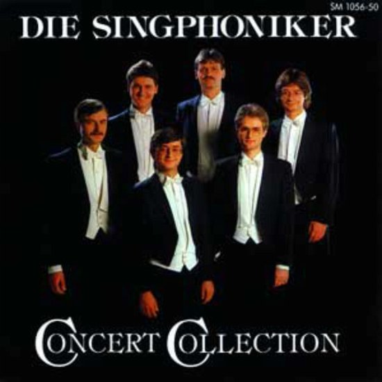 Cover for Die Singphoniker · Concert Collection (CD) (1987)