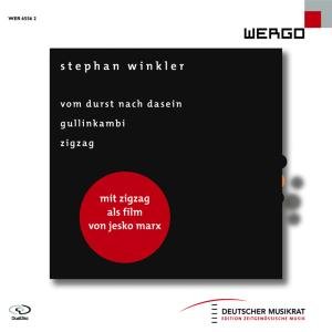 Cover for Winkler: Vom Durst Nach Dasein / Various (CD) (2005)