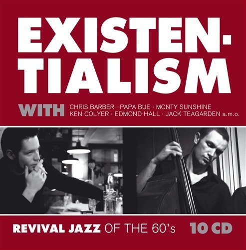 Existentialism: Revival Jazz of the 60's - Aa.vv. - Musik - DOCUMENTS - 4011222317629 - 2012