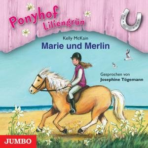 Cover for Mckain, K./j.toegemann · Ponyhof Liliengruen-marie (CD) (2009)