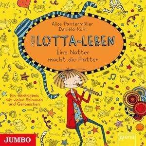 Mein Lotta-Leben 12/Eine - Katinka Kultscher - Musik - JUMBO VIDEO - 4012144375629 - 23. Juni 2017