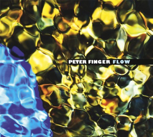 Cover for Peter Finger · Flow (CD) (2011)