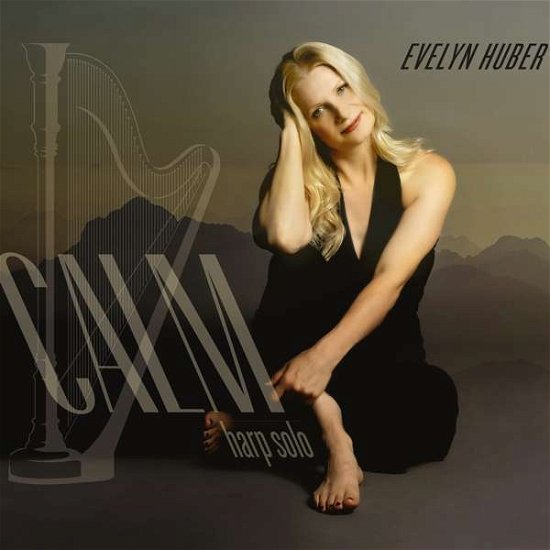 Cover for Evelyn Huber · Calm (CD) (2022)